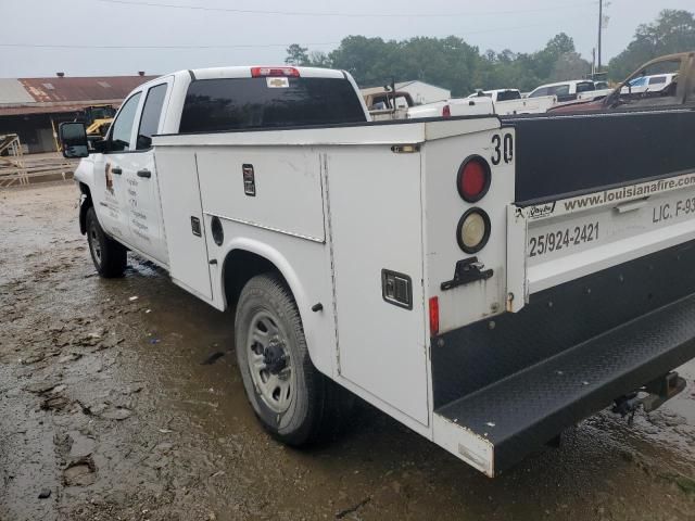 2017 Chevrolet Silverado C2500 Heavy Duty