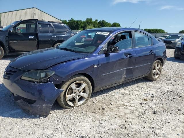 2006 Mazda 3 I