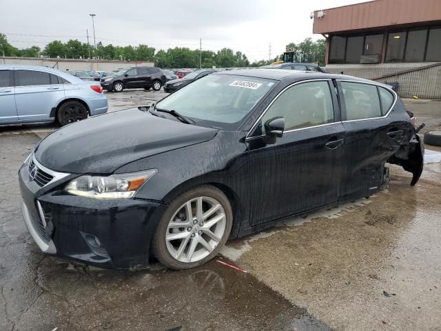 2015 Lexus CT 200