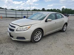 Salvage cars for sale from Copart Lumberton, NC: 2013 Chevrolet Malibu 1LT