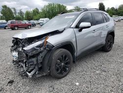 Toyota rav4 se Vehiculos salvage en venta: 2024 Toyota Rav4 SE