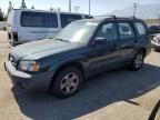 2005 Subaru Forester 2.5X