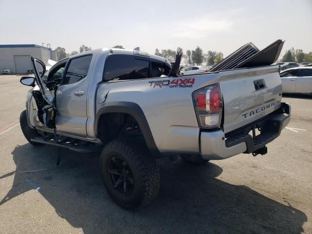 2022 Toyota Tacoma Double Cab