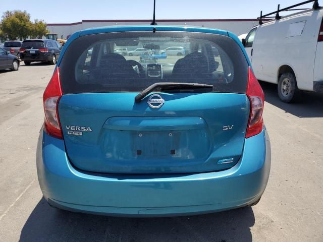 2016 Nissan Versa Note S