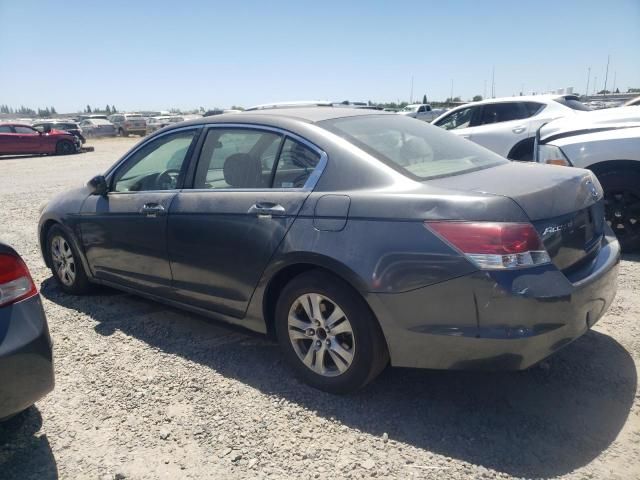 2008 Honda Accord LXP