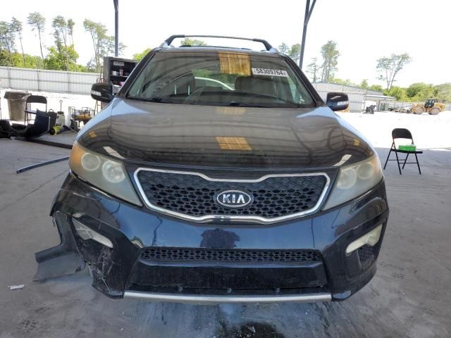 2012 KIA Sorento SX