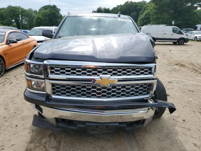 2015 Chevrolet Silverado K1500 LT