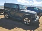 2018 Jeep Wrangler Sahara