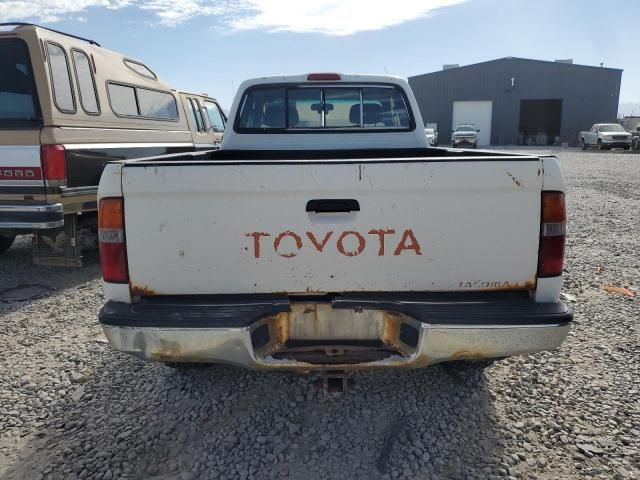 1995 Toyota Tacoma Xtracab