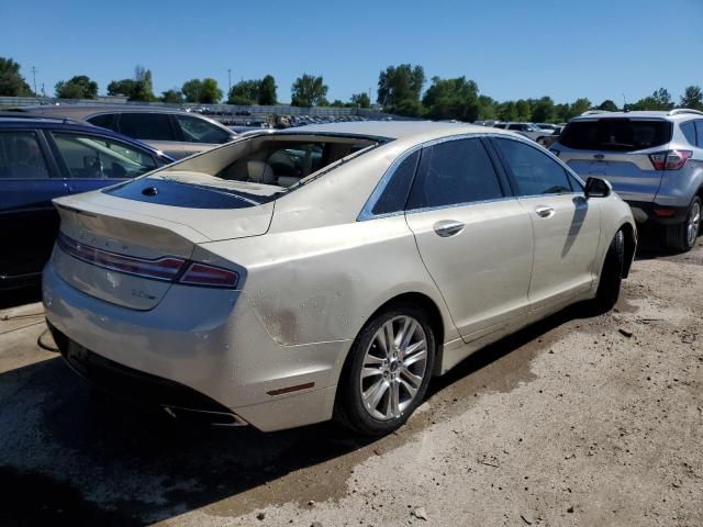 2014 Lincoln MKZ