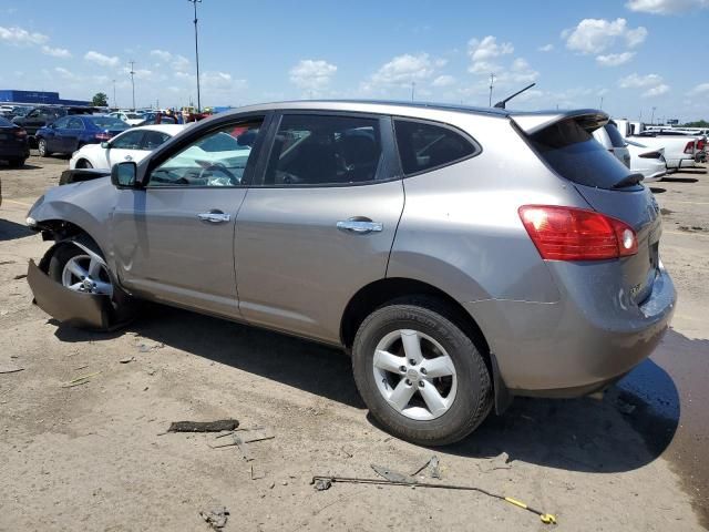 2010 Nissan Rogue S