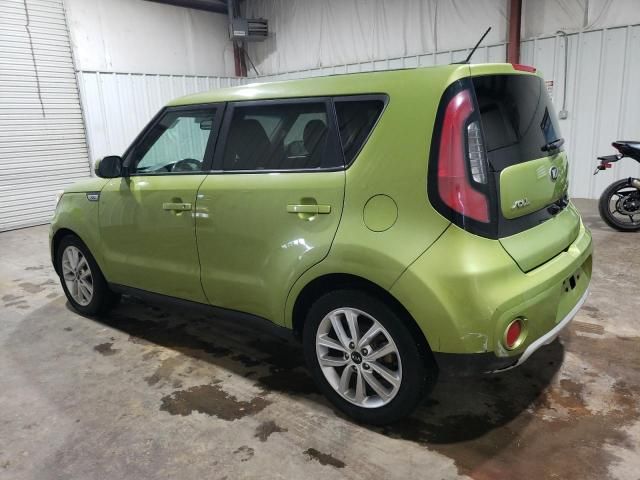 2018 KIA Soul +