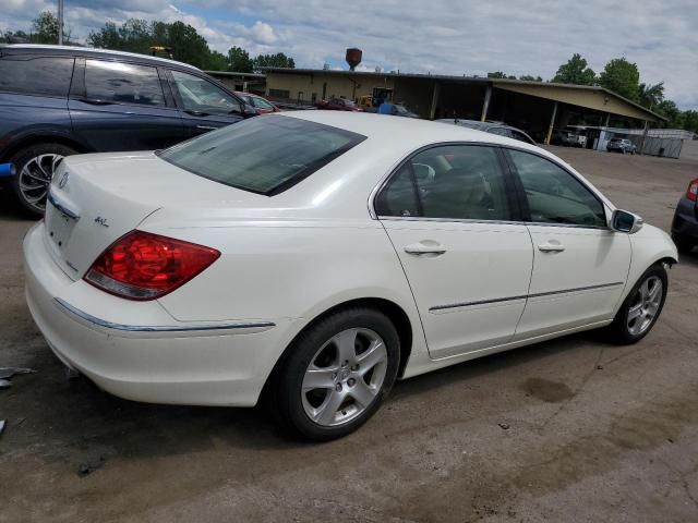 2008 Acura RL