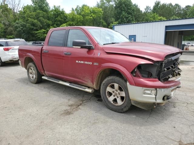 2012 Dodge RAM 1500 SLT