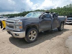 Chevrolet Silverado c1500 lt Vehiculos salvage en venta: 2015 Chevrolet Silverado C1500 LT