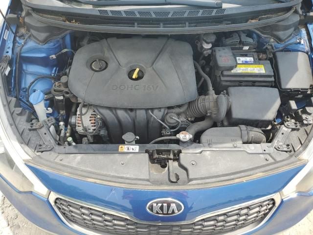 2014 KIA Forte LX