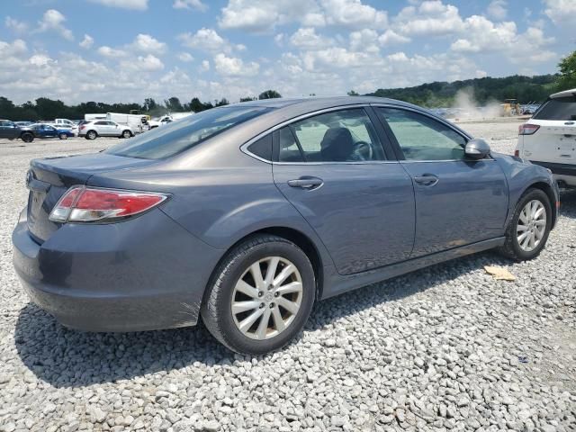 2011 Mazda 6 I