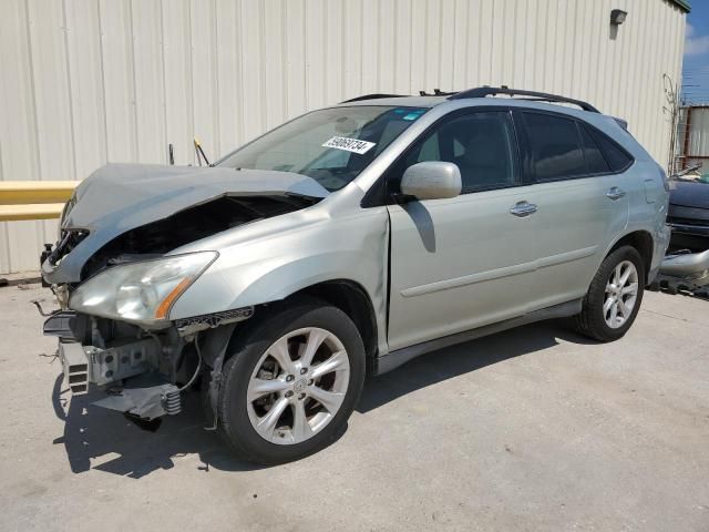 2009 Lexus RX 350