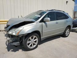 Salvage cars for sale at Haslet, TX auction: 2009 Lexus RX 350