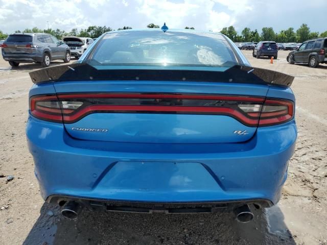 2016 Dodge Charger R/T