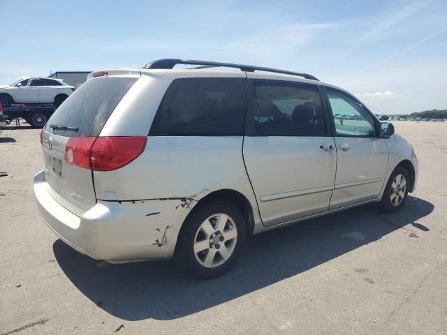 2008 Toyota Sienna CE