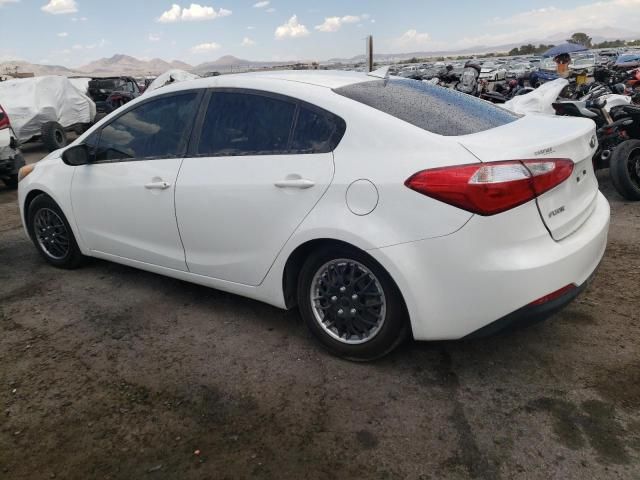 2015 KIA Forte LX