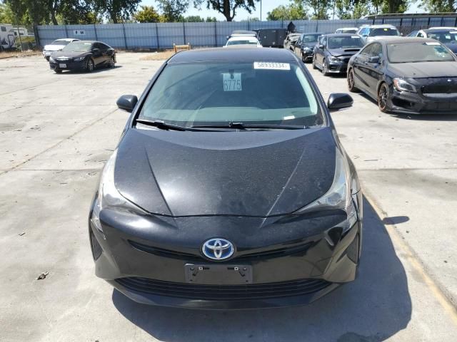 2016 Toyota Prius