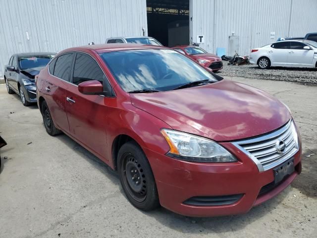 2014 Nissan Sentra S