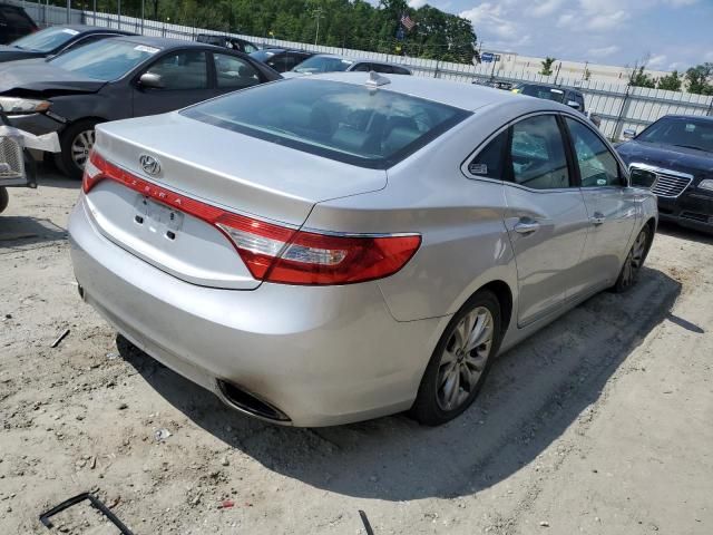 2013 Hyundai Azera