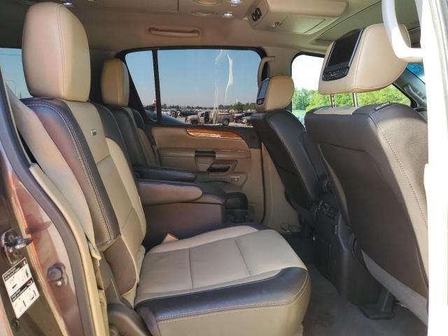 2014 Nissan Armada Platinum