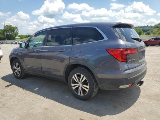 2017 Honda Pilot EXL