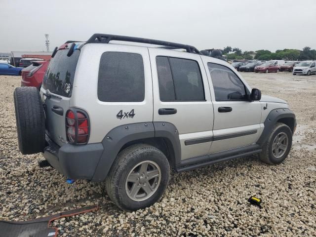 2005 Jeep Liberty Renegade