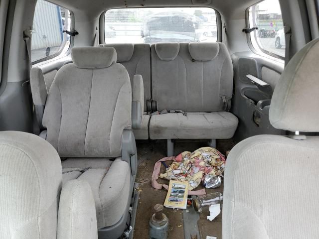 2006 KIA Sedona EX