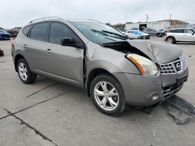 2009 Nissan Rogue S