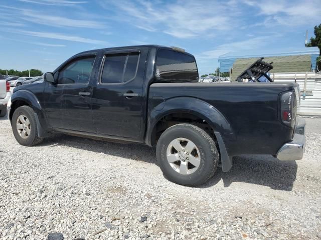 2010 Nissan Frontier Crew Cab SE