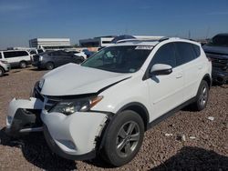 2015 Toyota Rav4 XLE en venta en Phoenix, AZ
