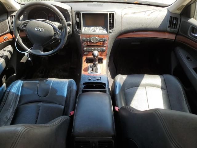 2009 Infiniti G37