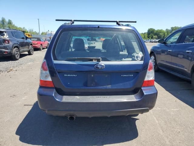 2006 Subaru Forester 2.5X Premium