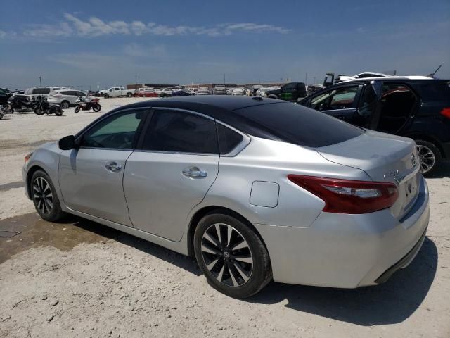 2018 Nissan Altima 2.5