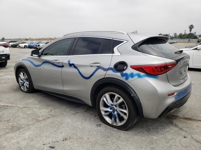 2017 Infiniti QX30 Base