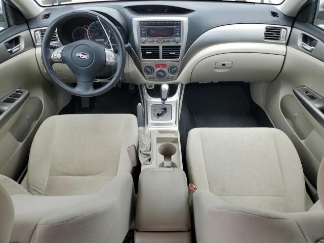 2010 Subaru Impreza 2.5I Premium