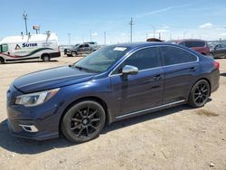 Subaru salvage cars for sale: 2018 Subaru Legacy Sport