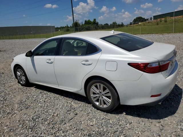 2013 Lexus ES 350