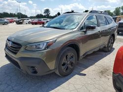 Carros con verificación Run & Drive a la venta en subasta: 2021 Subaru Outback Onyx Edition XT