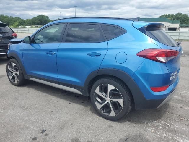 2018 Hyundai Tucson Value