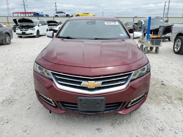 2016 Chevrolet Impala LTZ