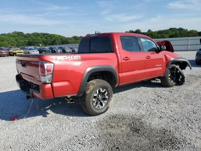 2020 Toyota Tacoma Double Cab