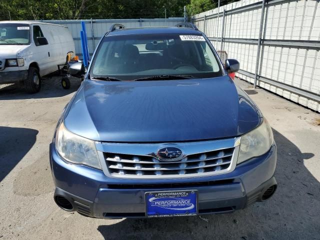 2012 Subaru Forester 2.5X Premium