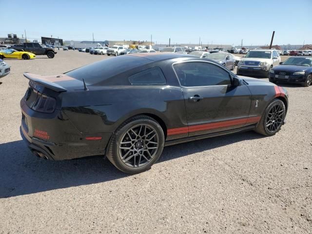 2014 Ford Mustang Shelby GT500