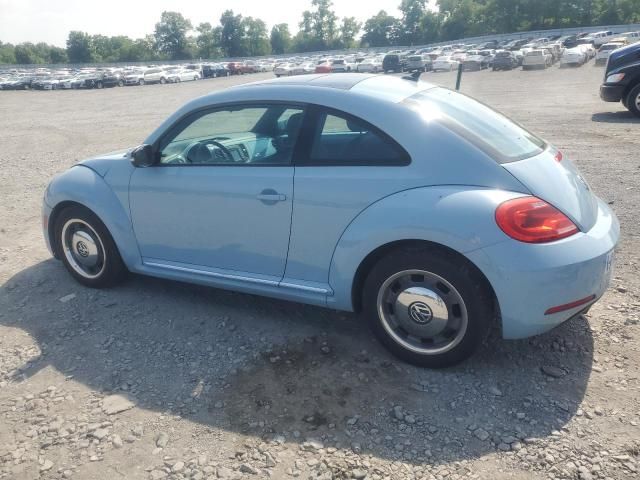 2012 Volkswagen Beetle